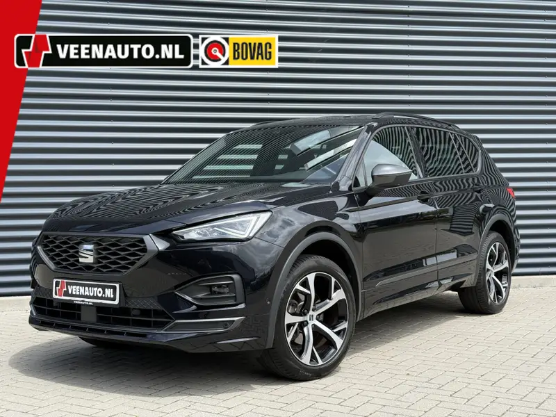 SEAT Tarraco 1.5 TSI FR 7-PERSOONS 2022 leasen bij DreamLease: foto 1