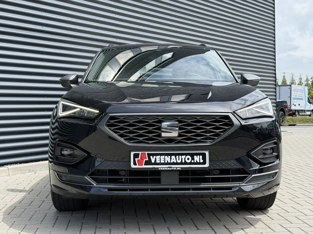 SEAT Tarraco 1.5 TSI FR 7-PERSOONS: foto 2