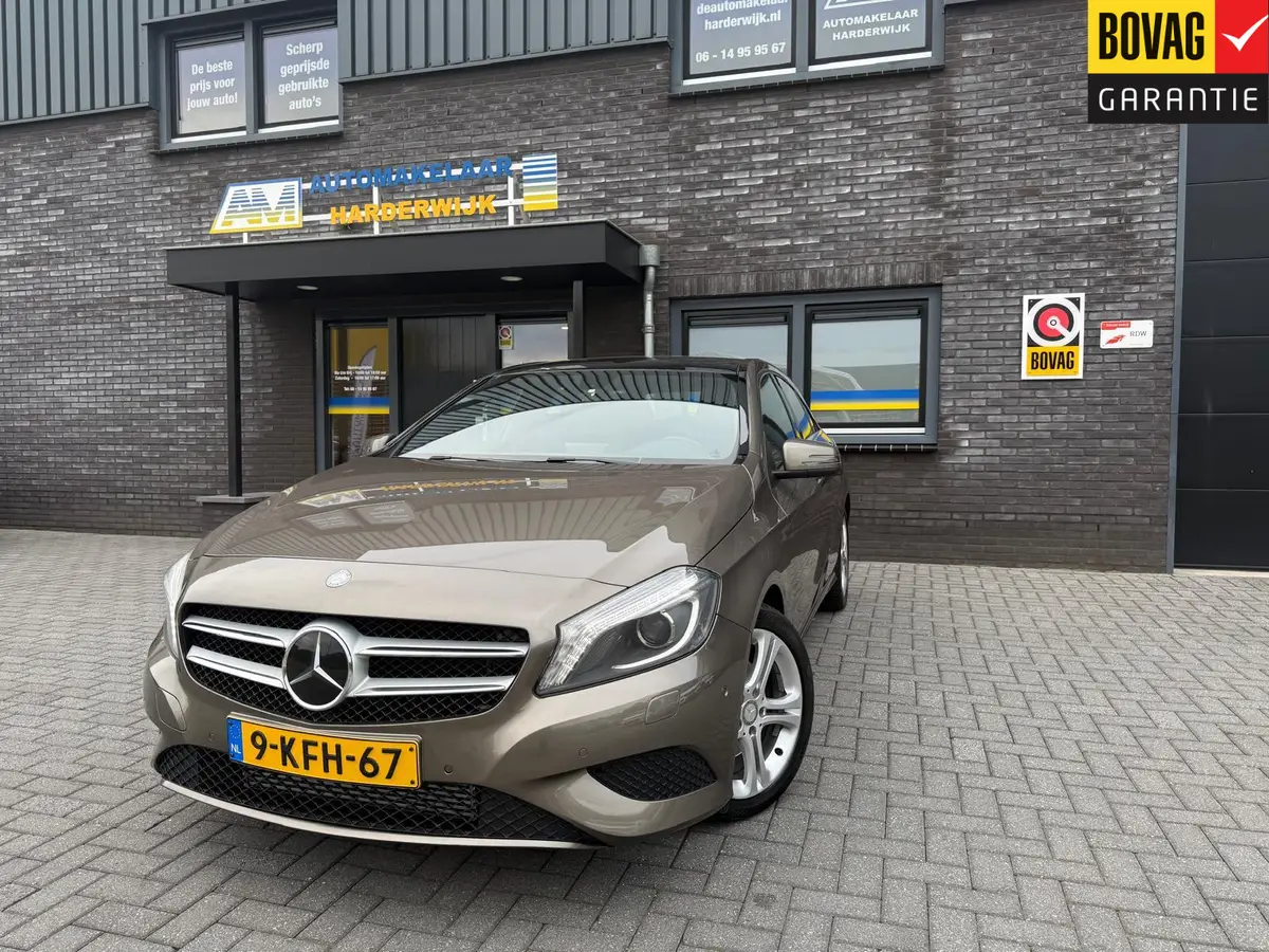 Mercedes-Benz A-Klasse 180 Ambition: foto 1
