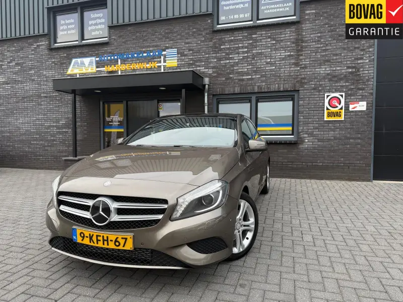 Mercedes-Benz A-Klasse 180 Ambition 2013 leasen bij DreamLease: foto 1