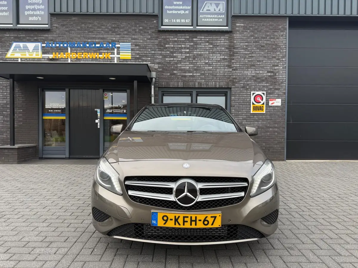 Mercedes-Benz A-Klasse 180 Ambition: foto 2