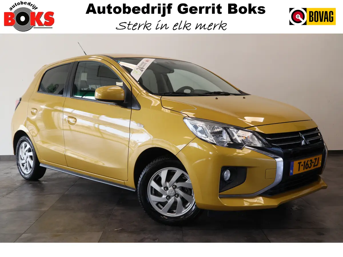 Mitsubishi Space Star 1.2 Dynamic: foto 1