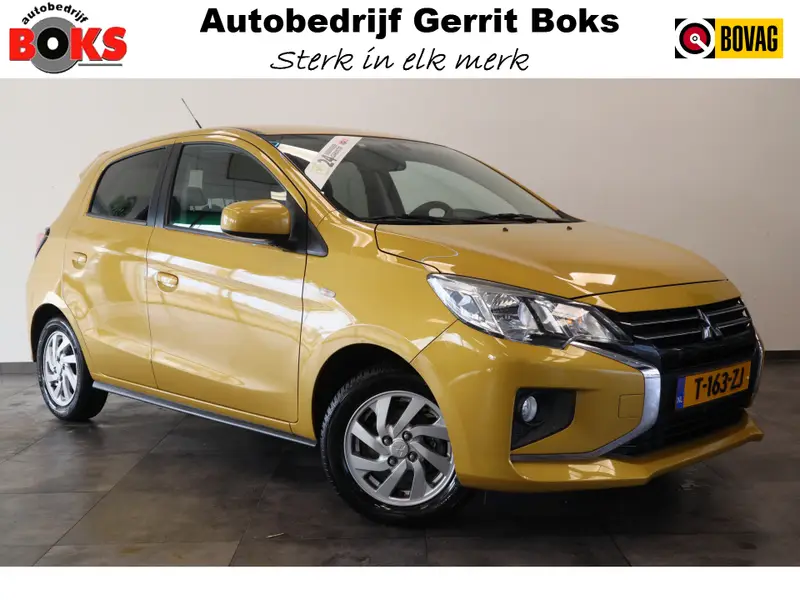 Mitsubishi Space Star 1.2 Dynamic 2023 leasen bij DreamLease: foto 1