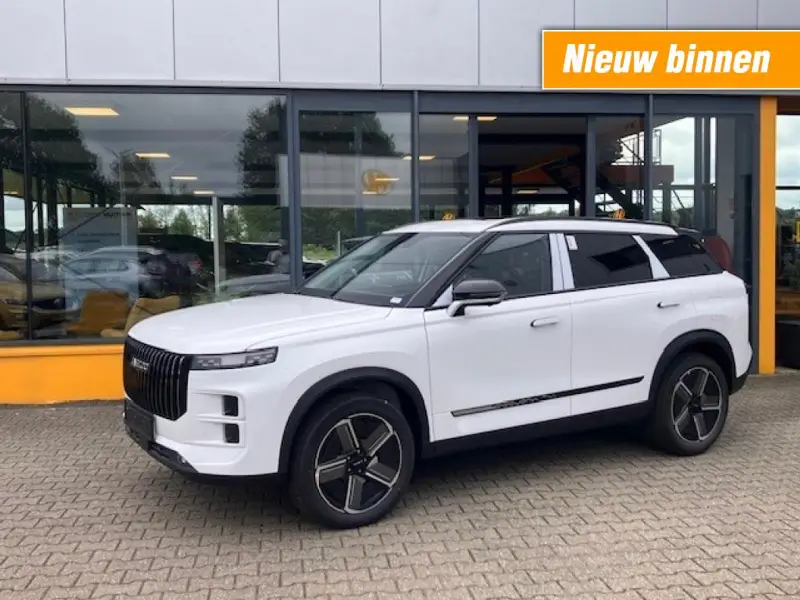 Jaecoo 7 1.5 GDI SHS-P Exclusive - Panoramadak - Stoelverwarming 2026 leasen bij DreamLease: foto 1
