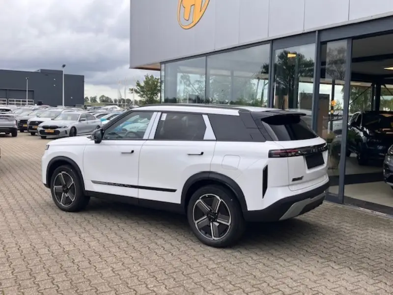 Jaecoo 7 1.5 GDI SHS-P Exclusive - Panoramadak - Stoelverwarming 2026 leasen bij DreamLease: foto 2