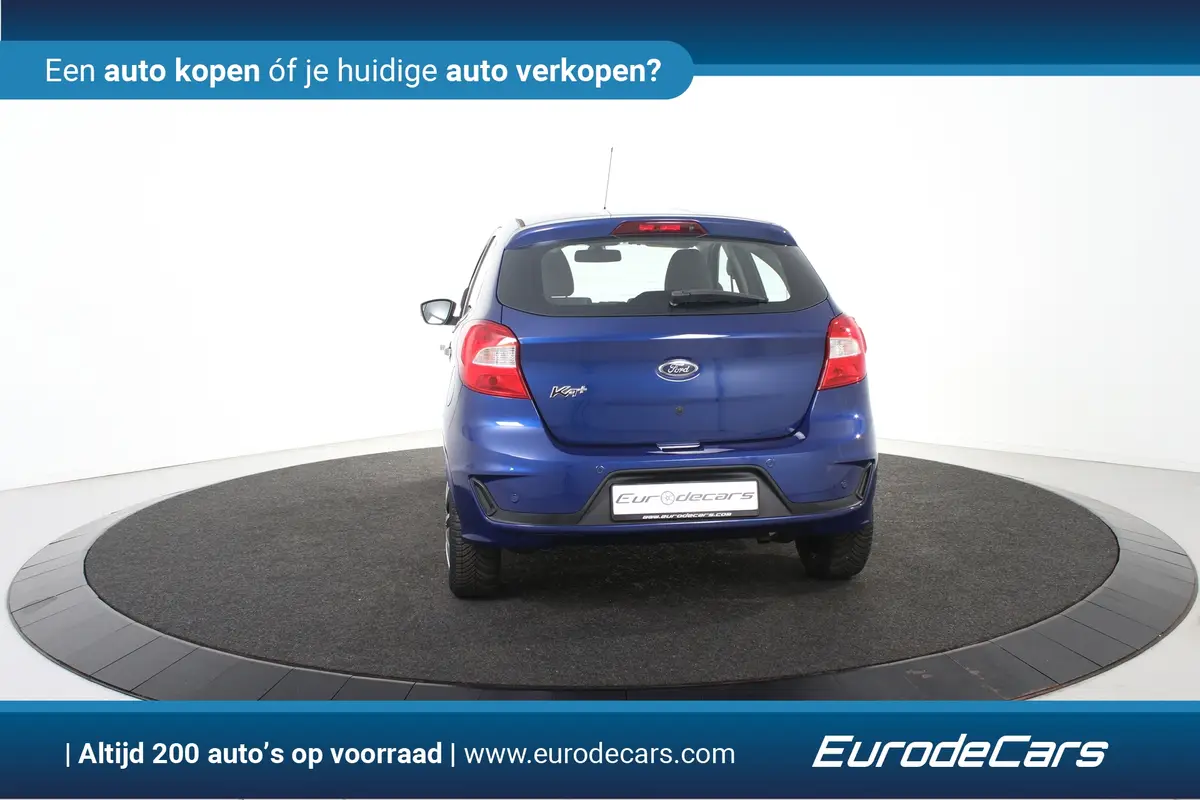 Ford Ka Ka+ 1.2 Trend Ultimate *Navigatie*PDC*Stoelverwarming*Carplay*: foto 31