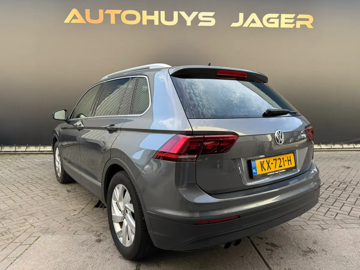 Volkswagen Tiguan 1.4 TSI Connected Series Panoramadak Massage: foto 2
