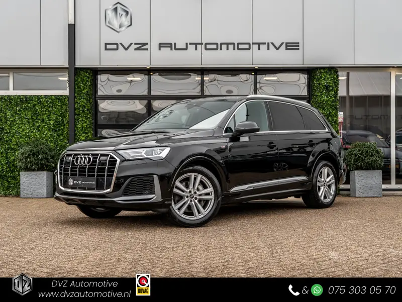 Audi Q7 55 TFSI 340PK Quattro Pro Line 2022 leasen bij DreamLease: foto 1