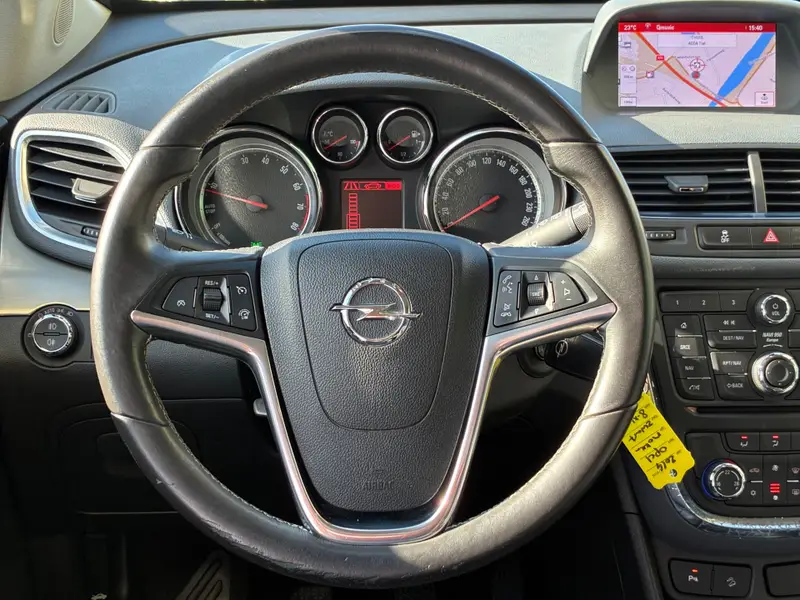 Opel Mokka 1.4 T Cosmo|Navigatie|Camera|CruiseControl|PDC|Climatronic|NAP|Nieuwe APK|Elektr.ramen| 2014 leasen bij DreamLease: foto 2