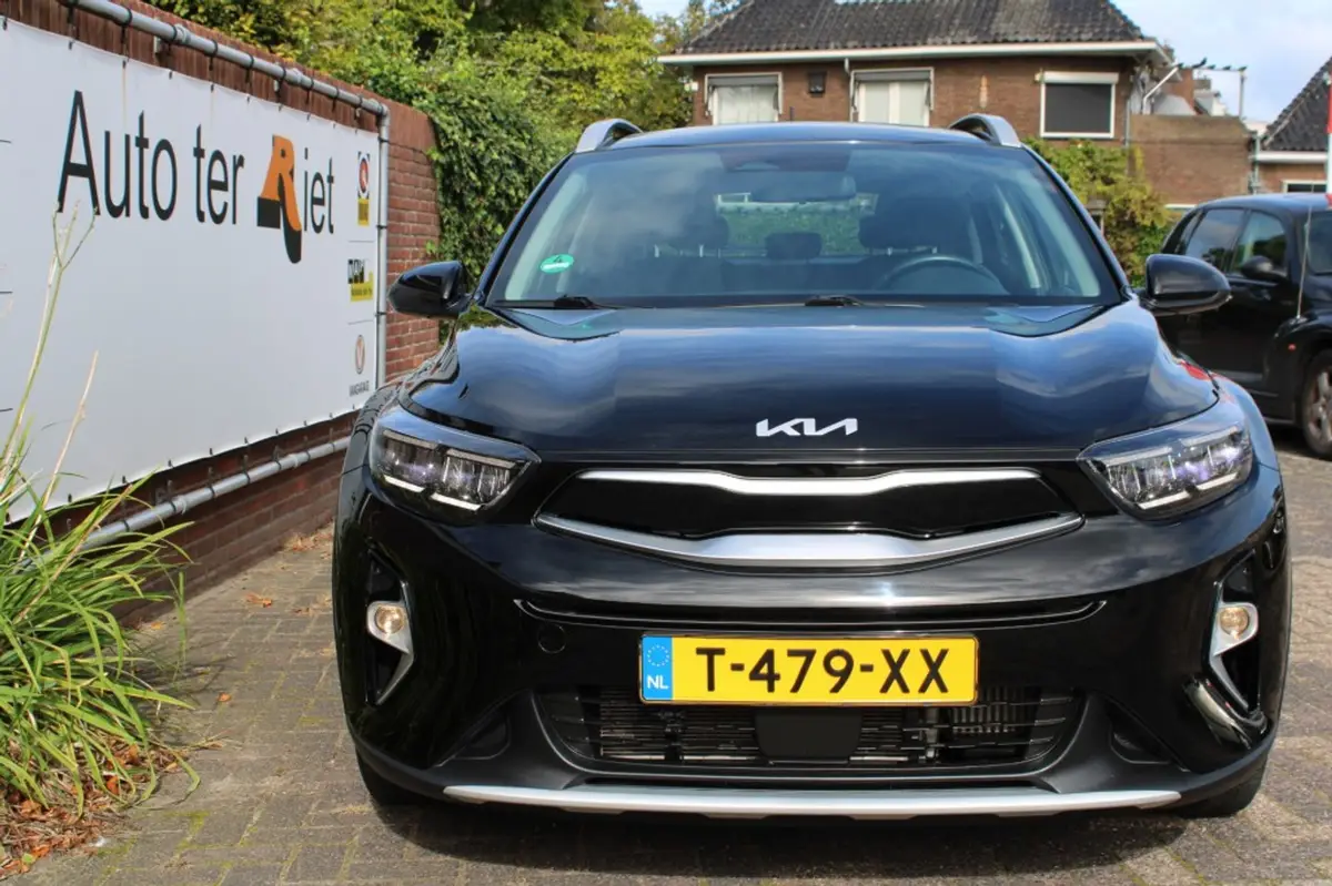 Kia Stonic 1.0 Turbo 120 pk Mild Hybrid Dynamic Line /camera/AppleCP/AndroidA: foto 2