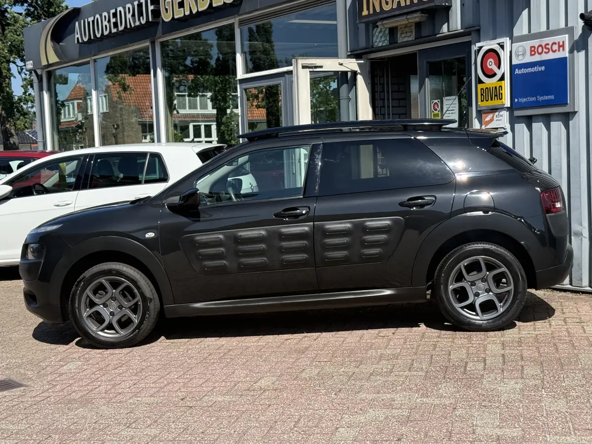 Citroën C4 Cactus Cactus. 1.2 PureTech Shine: foto 2