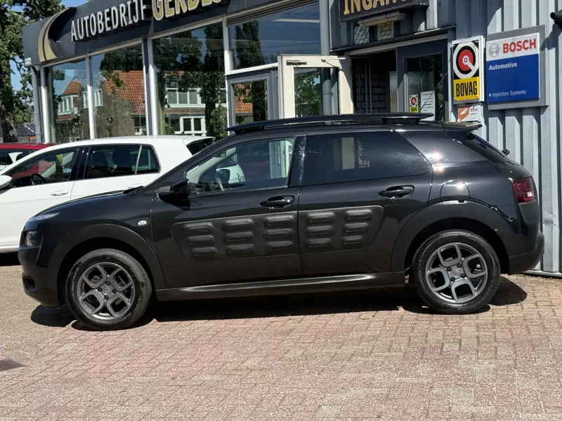 Citroën C4 Cactus Cactus. 1.2 PureTech Shine 2018 leasen bij DreamLease: foto 2