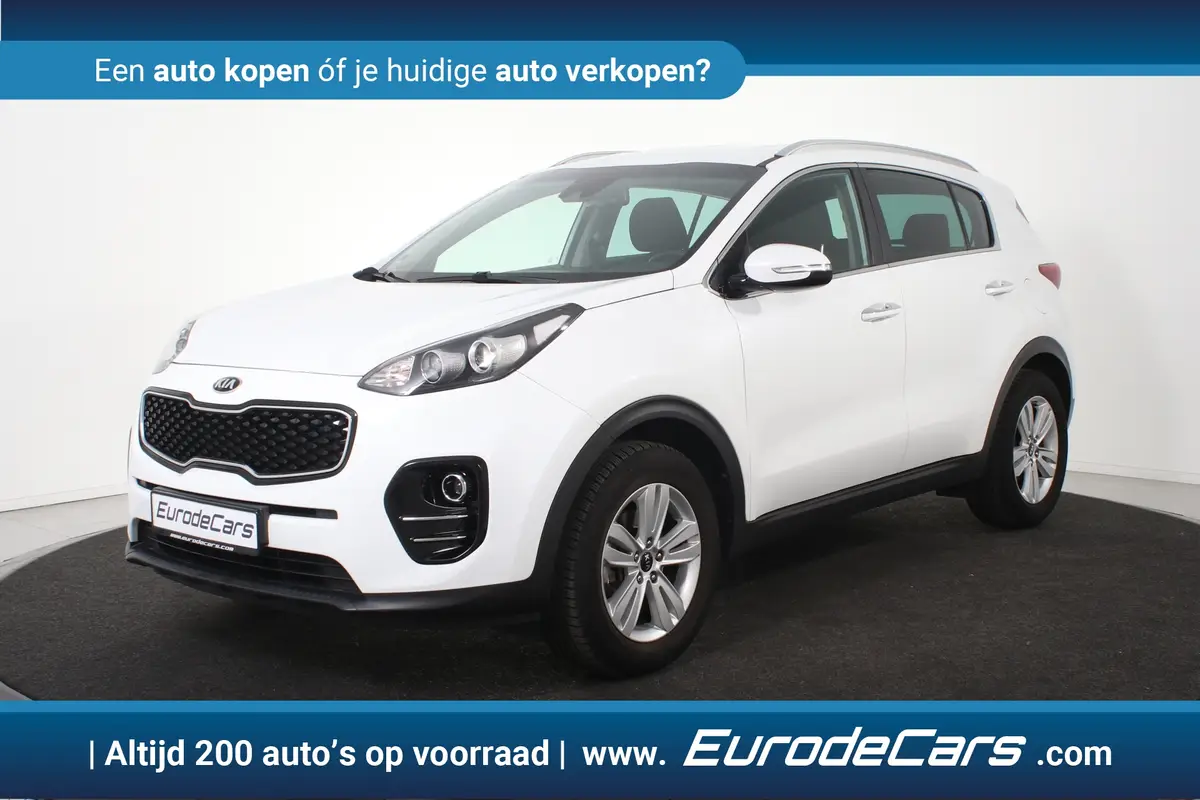 Kia Sportage 1.6 GDI DynamicLine *Navigatie*Camera*Carplay*: foto 1