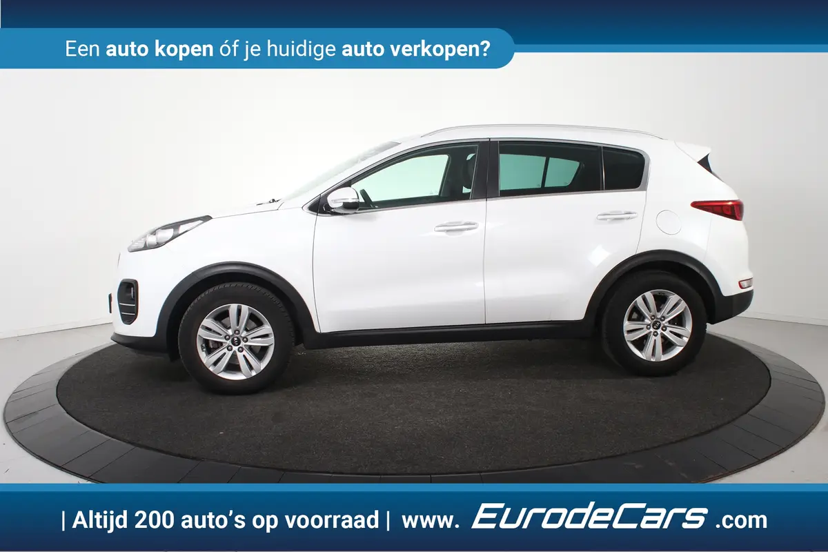Kia Sportage 1.6 GDI DynamicLine *Navigatie*Camera*Carplay*: foto 41