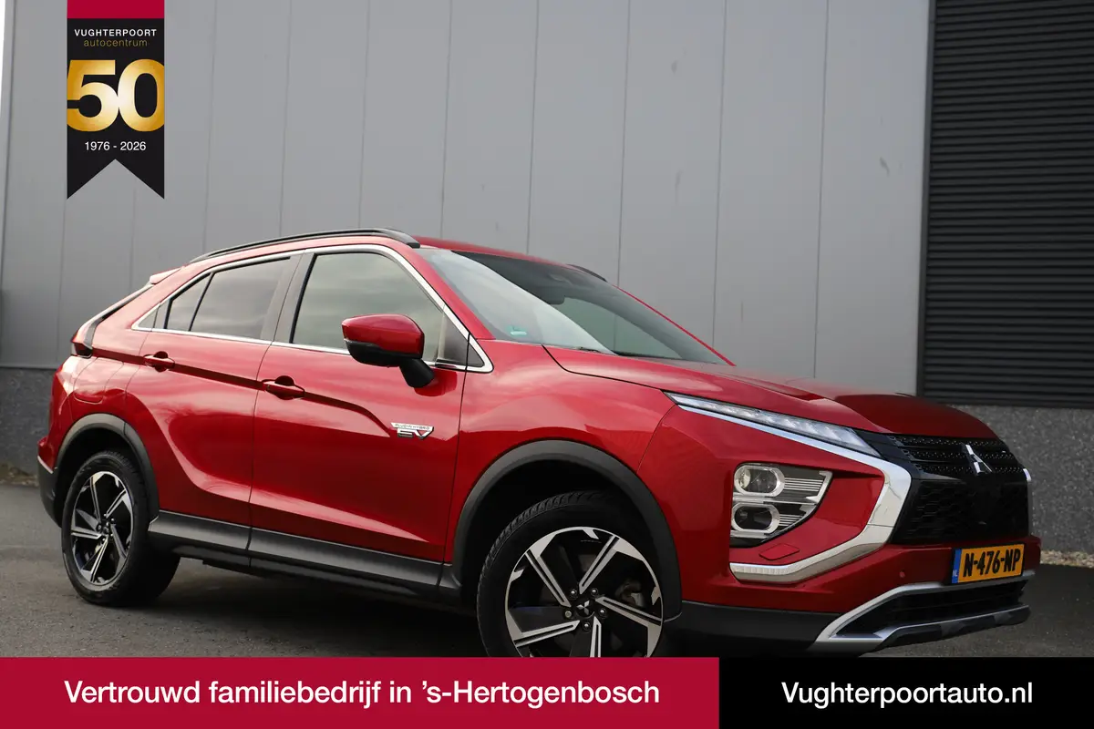 Mitsubishi Eclipse Cross 2.4 PHEV 4WD Instyle/EV/Adaptive/360Cam/Trekhaak/Carplay: foto 1