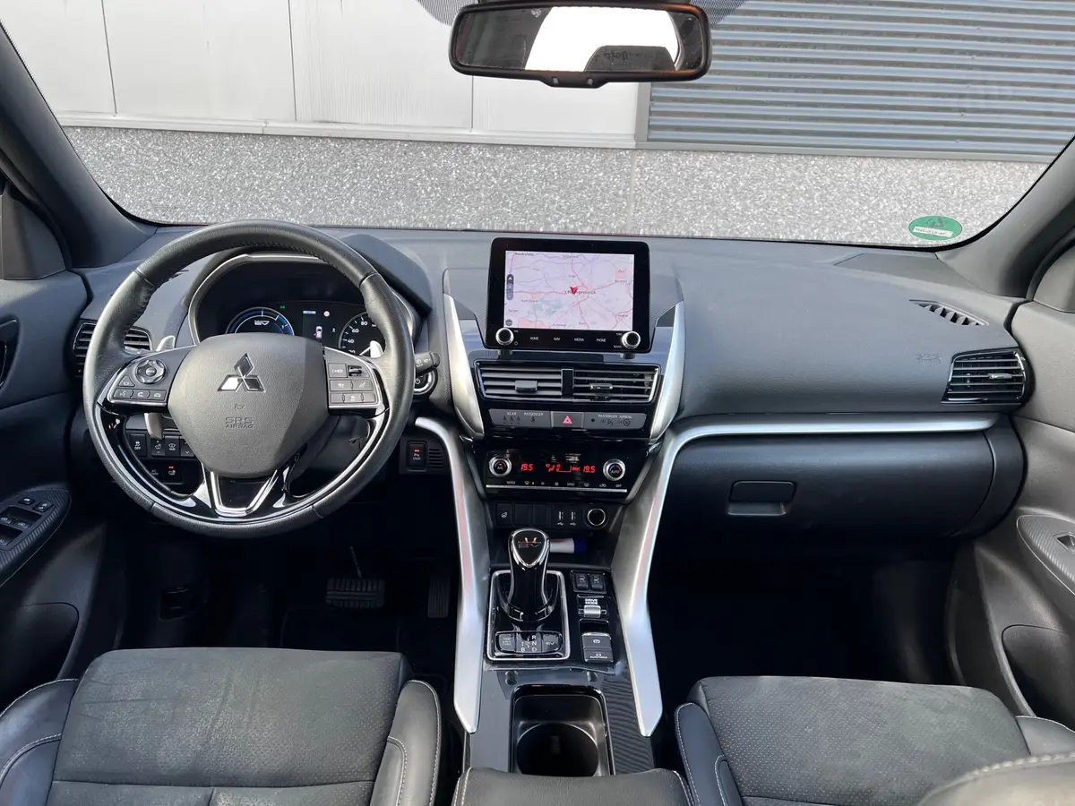 Mitsubishi Eclipse Cross 2.4 PHEV 4WD Instyle/EV/Adaptive/360Cam/Trekhaak/Carplay: foto 2