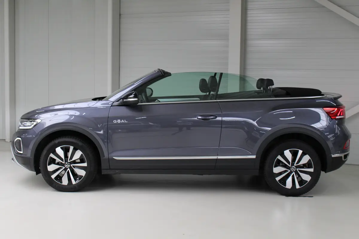 Volkswagen T-Roc Cabrio 1.0 TSI Style Goal: foto 2