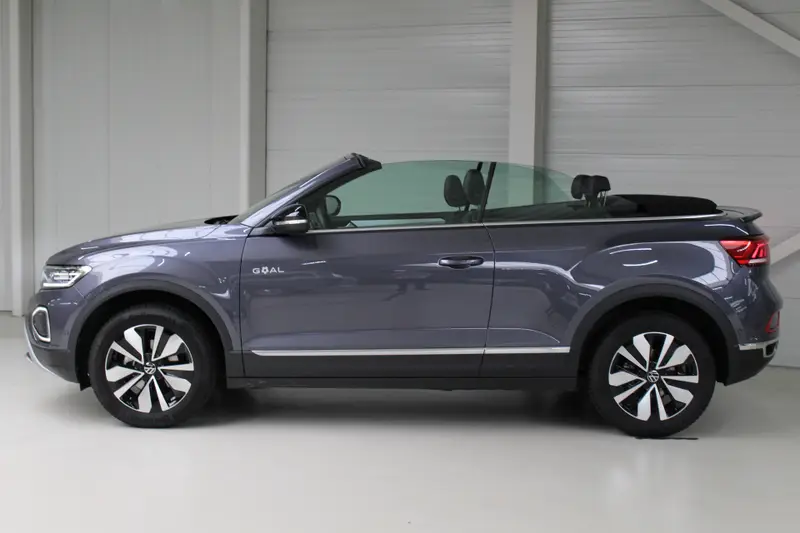 Volkswagen T-Roc Cabrio 1.0 TSI Style Goal 2025 leasen bij DreamLease: foto 2