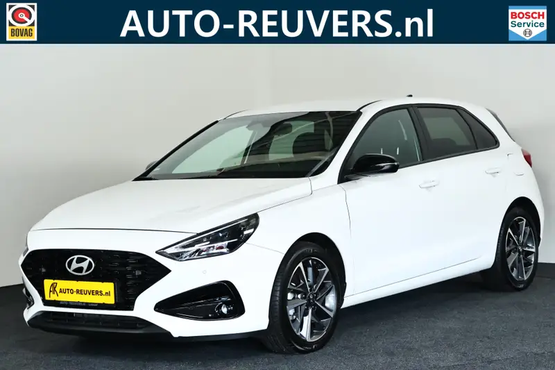 Hyundai i30 1.0 T-GDi Comfort Smart 2024 leasen bij DreamLease: foto 1