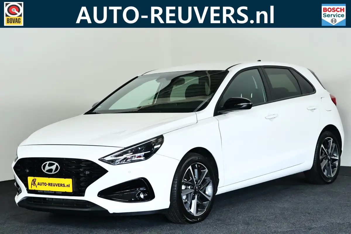 Hyundai i30 1.0 T-GDi Comfort Smart: foto 1