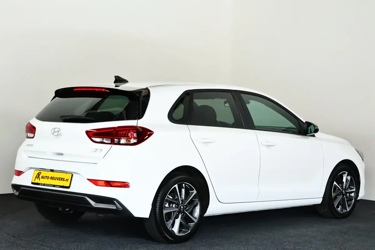 Hyundai i30 1.0 T-GDi Comfort Smart: foto 2