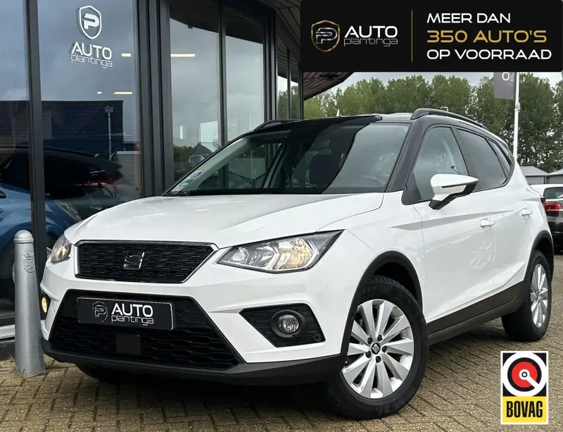 SEAT Arona 1.0 TSI Style Business Intense 2021 leasen bij DreamLease: foto 1