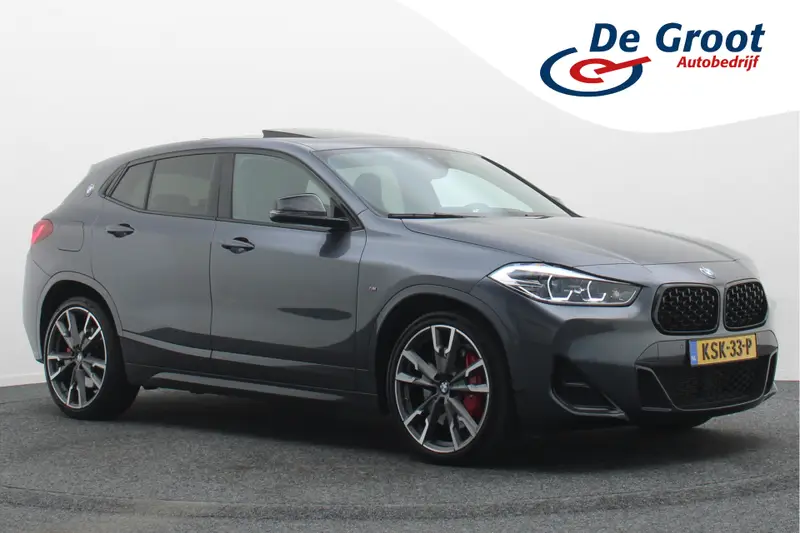 BMW X2 M35i Business Edition Plus 2021 leasen bij DreamLease: foto 1