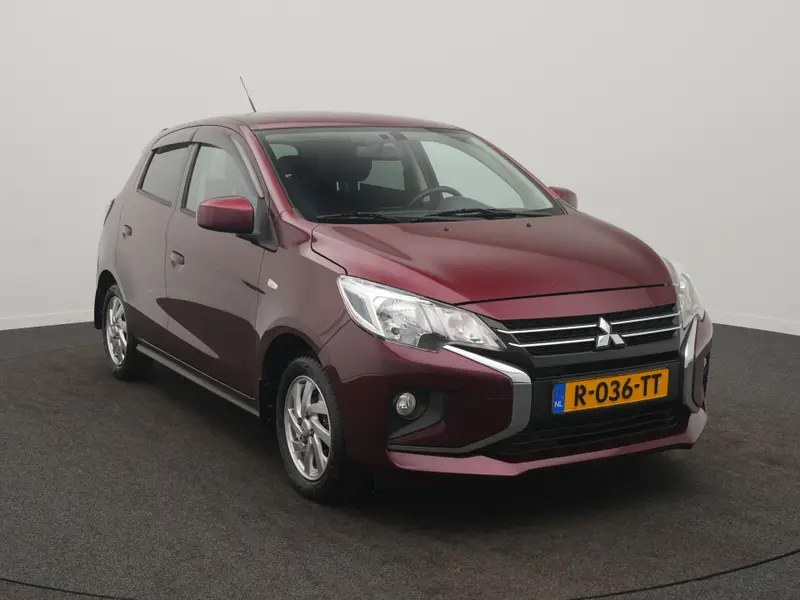 Mitsubishi Space Star 1.2 Dynamic 2022 leasen bij DreamLease: foto 2