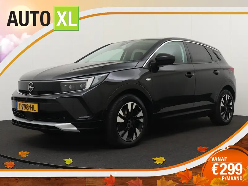 Opel Grandland 1.6 Turbo PHEV Level 3 2023 leasen bij DreamLease: foto 1