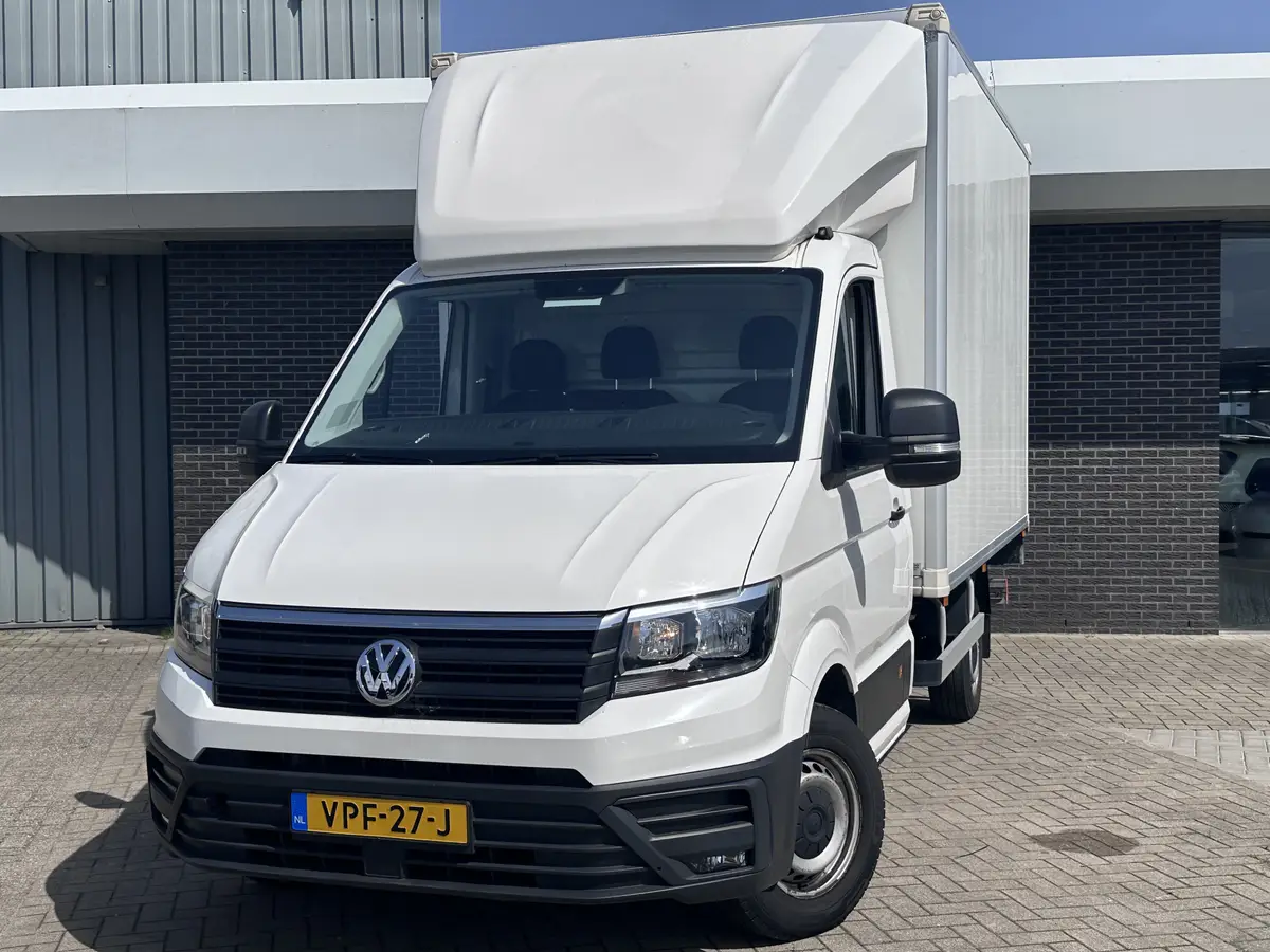 Volkswagen Crafter 35 2.0 TDI L3 Comfortline: foto 1