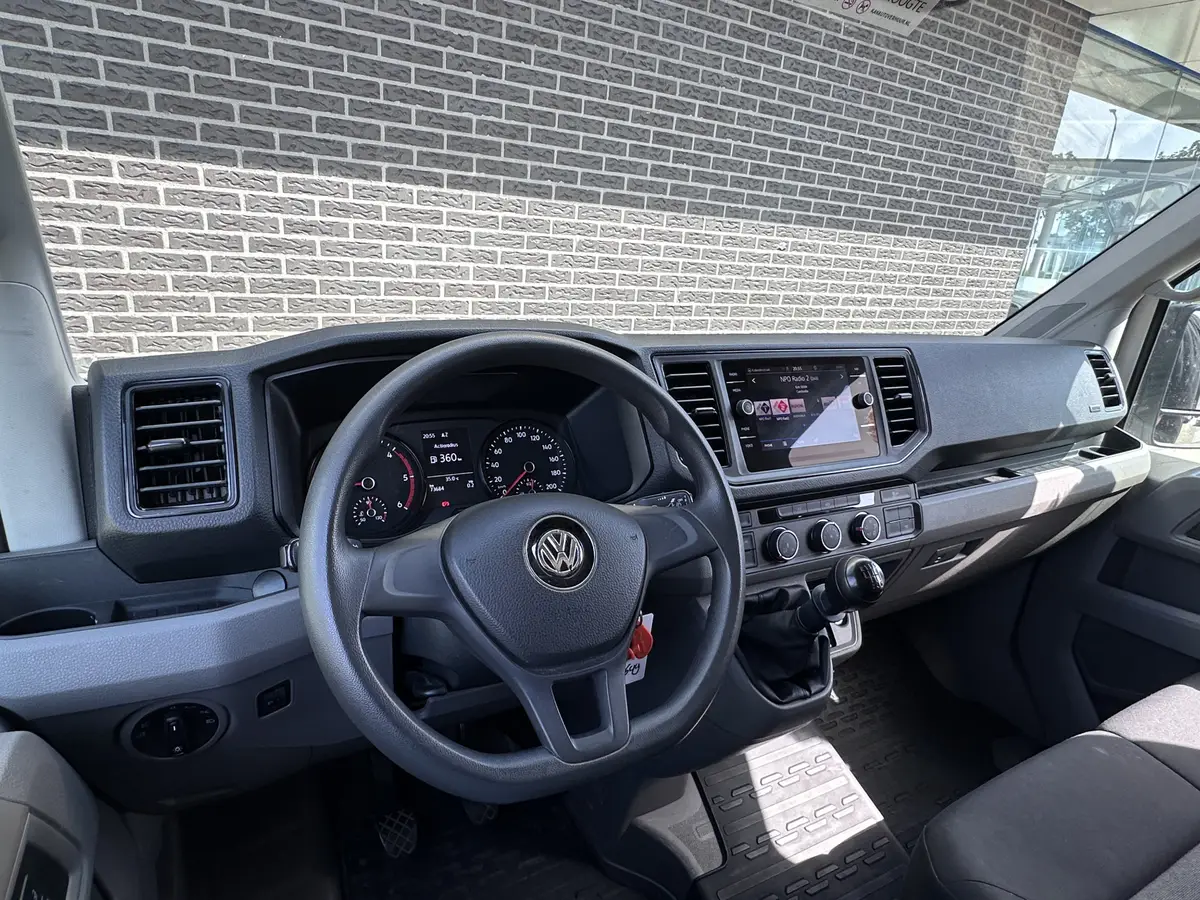Volkswagen Crafter 35 2.0 TDI L3 Comfortline: foto 60