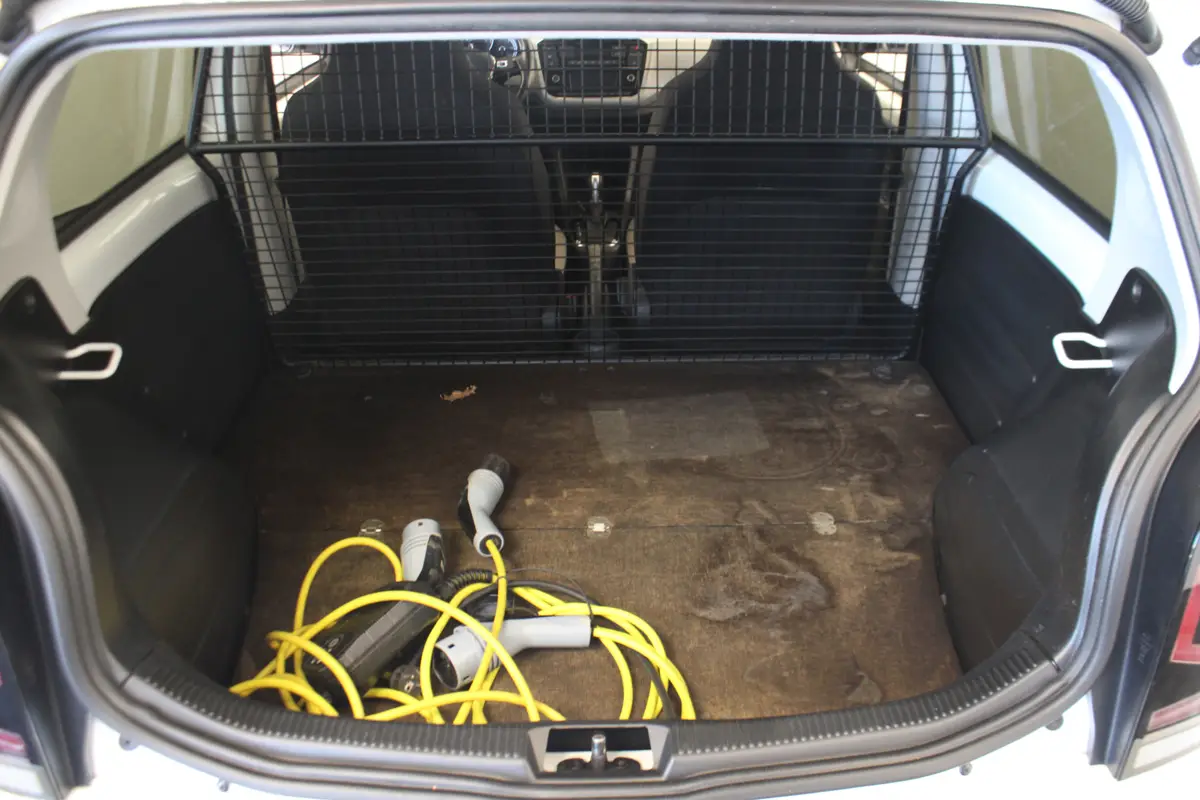 Volkswagen e-Up! e-Up!: foto 17