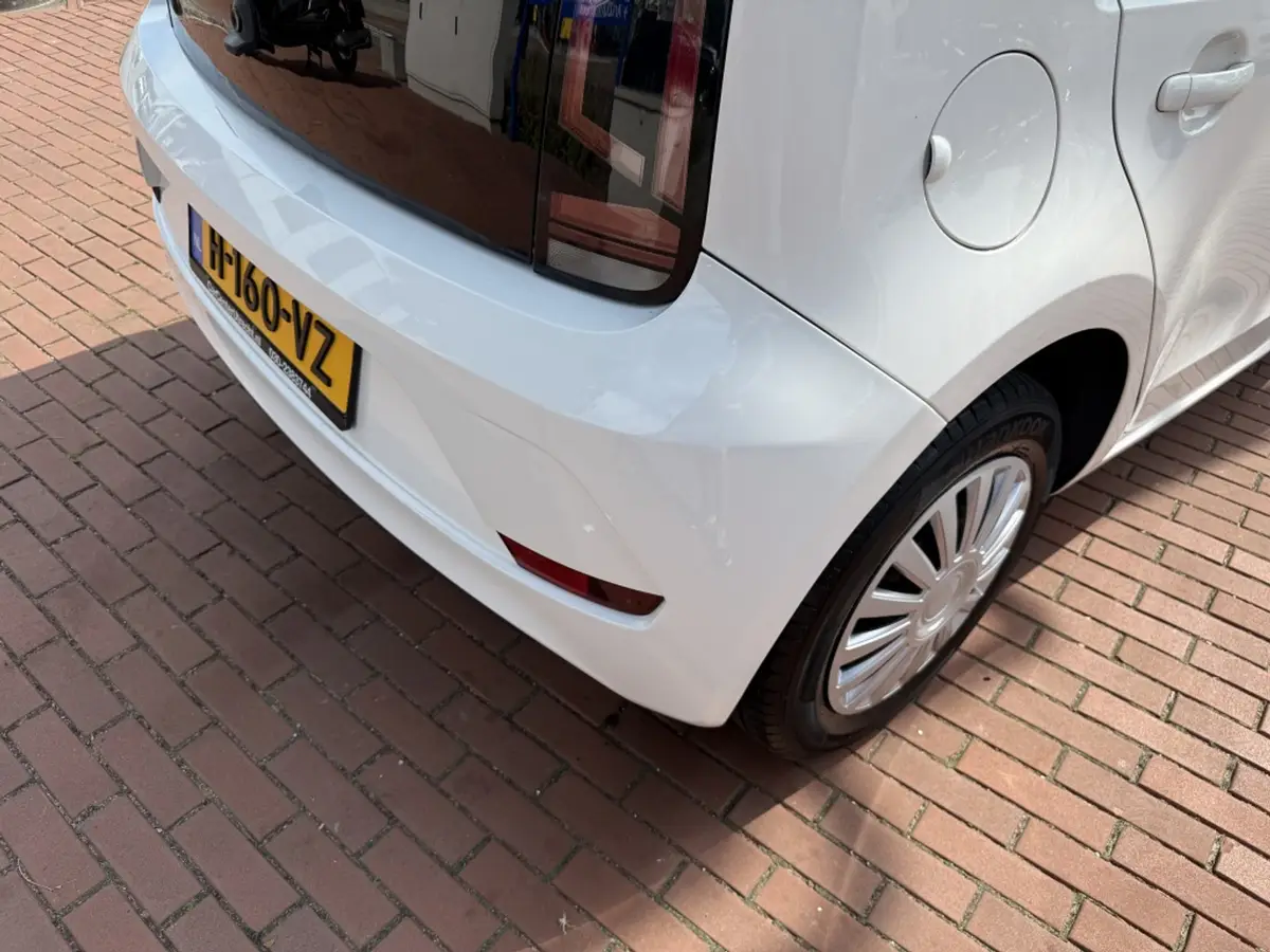 Volkswagen up! 1.0 up! Black&White Edition |airco|5drs|nette up|: foto 80
