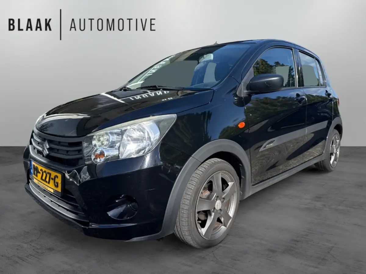 Suzuki Celerio 1.0 Dynamic: foto 1