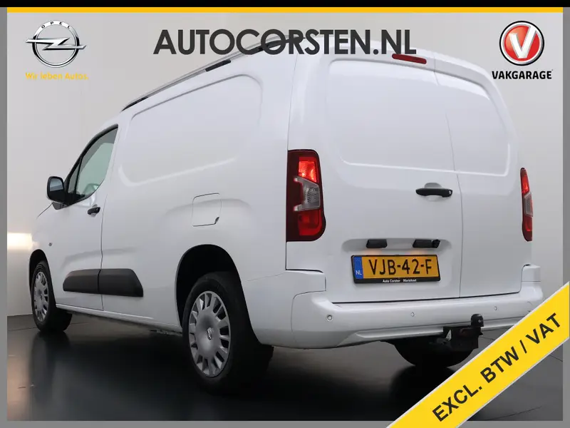 Opel Combo D 131PK L2H1 Navi Camera Trekhaak Euro 6 Dakrails Airco Cruise Control Pdc DAB Edition 2021 leasen bij DreamLease: foto 2