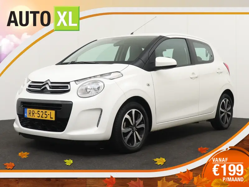 Citroën C1 1.0 VTi Aut. Shine 2018 leasen bij DreamLease: foto 1