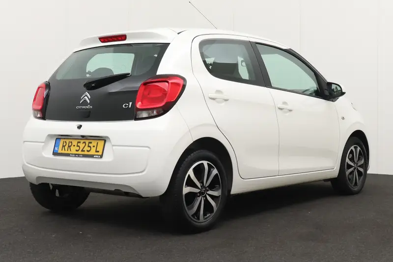 Citroën C1 1.0 VTi Aut. Shine 2018 leasen bij DreamLease: foto 2