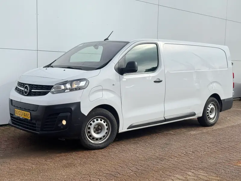 Opel Vivaro-e e-Vivaro 75kWh 136PK 2023 leasen bij DreamLease: foto 1