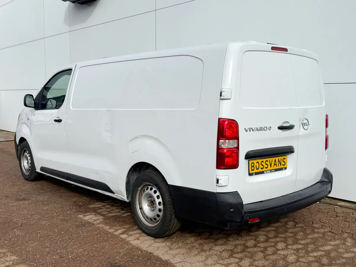Opel Vivaro-e e-Vivaro 75kWh 136PK: foto 2