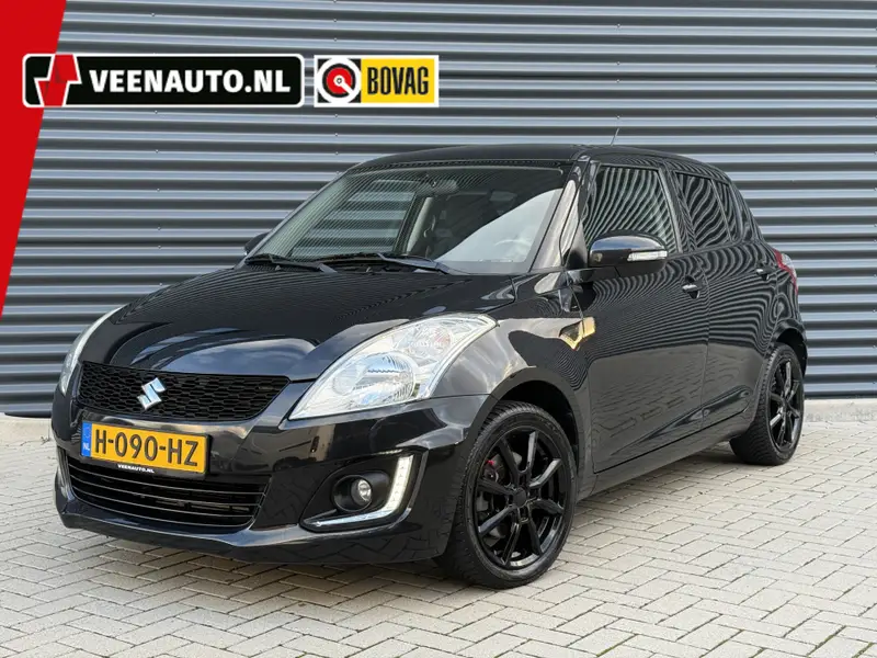 Suzuki Swift 1.2 Automaat 2016 leasen bij DreamLease: foto 1