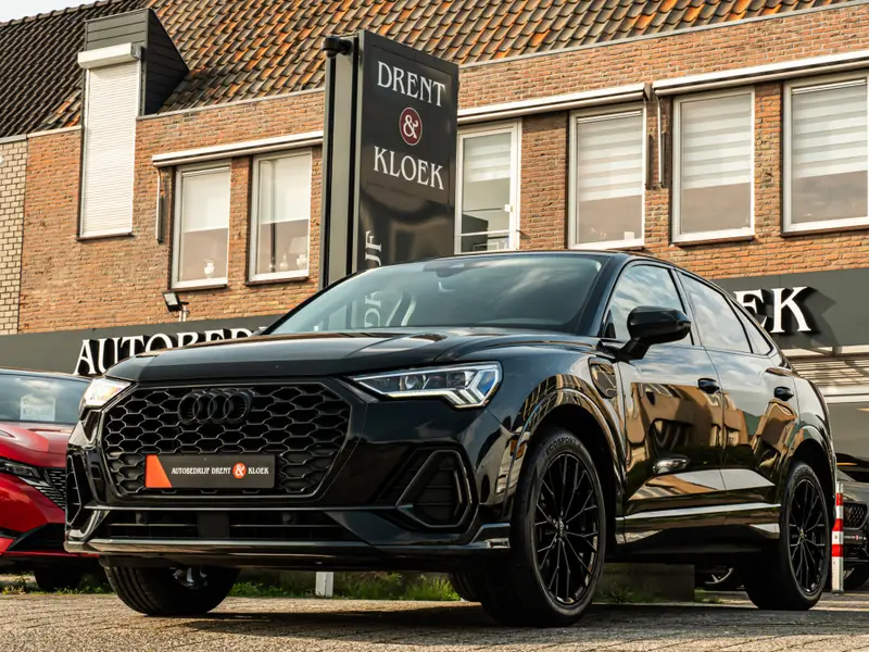 Audi Q3 Sportback 45 TFSI e Advanced Edition 2022 leasen bij DreamLease: foto 1