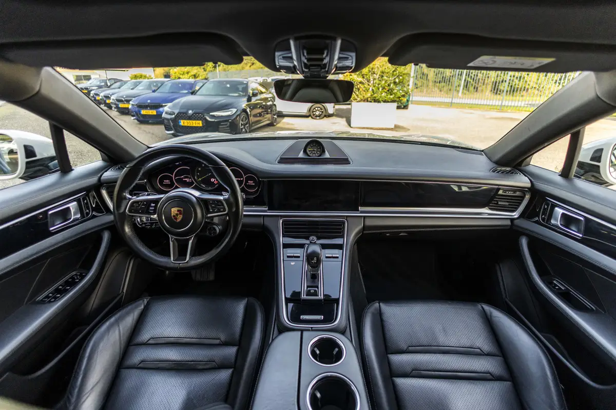 Porsche Panamera 2.9 4 E-Hybrid Sport Chrono: foto 2