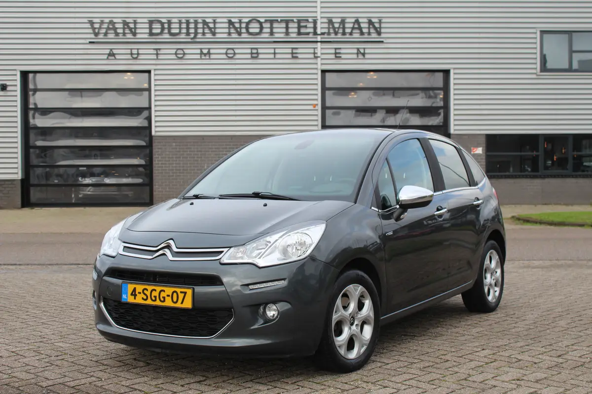 Citroën C3 1.6 VTi Exclusive: foto 1
