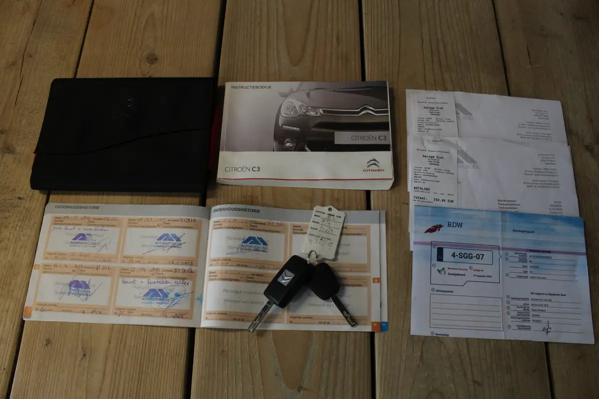 Citroën C3 1.6 VTi Exclusive: foto 28