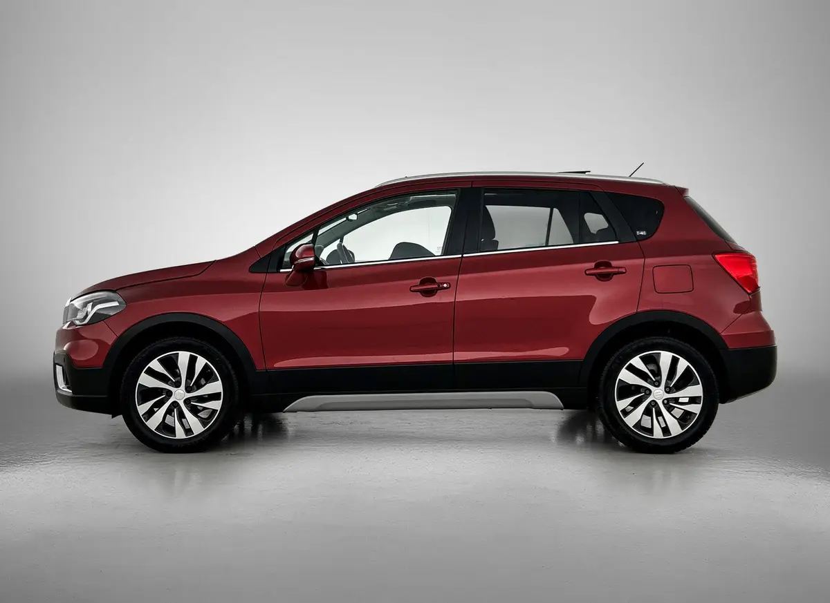 Suzuki S-Cross 1.0 Boosterjet Comfort: foto 2