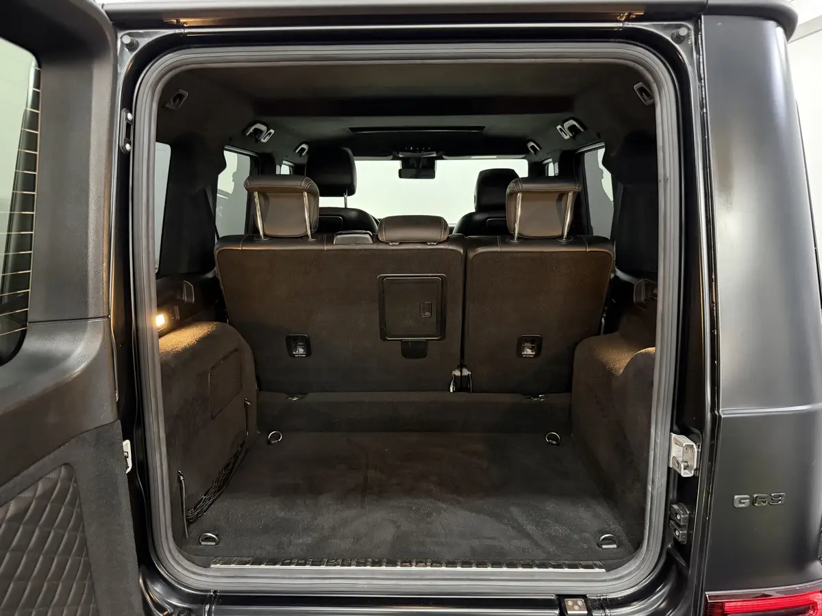 Mercedes-Benz G-Klasse 63 AMG: foto 42