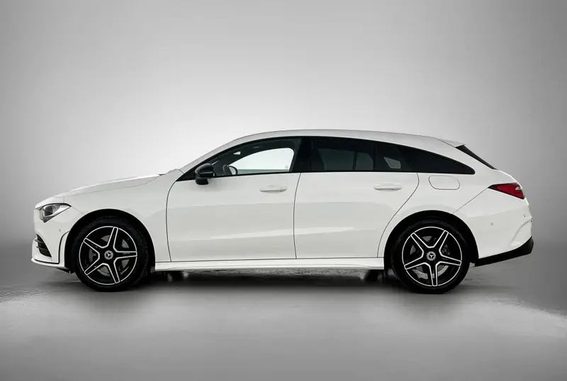 Mercedes-Benz CLA Shooting Brake 250 e AMG Line 2023 leasen bij DreamLease: foto 2