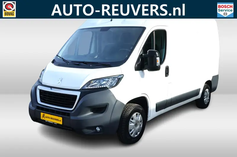 Peugeot Boxer 330 2.0 BlueHDI L2H2 Pro 2018 leasen bij DreamLease: foto 1