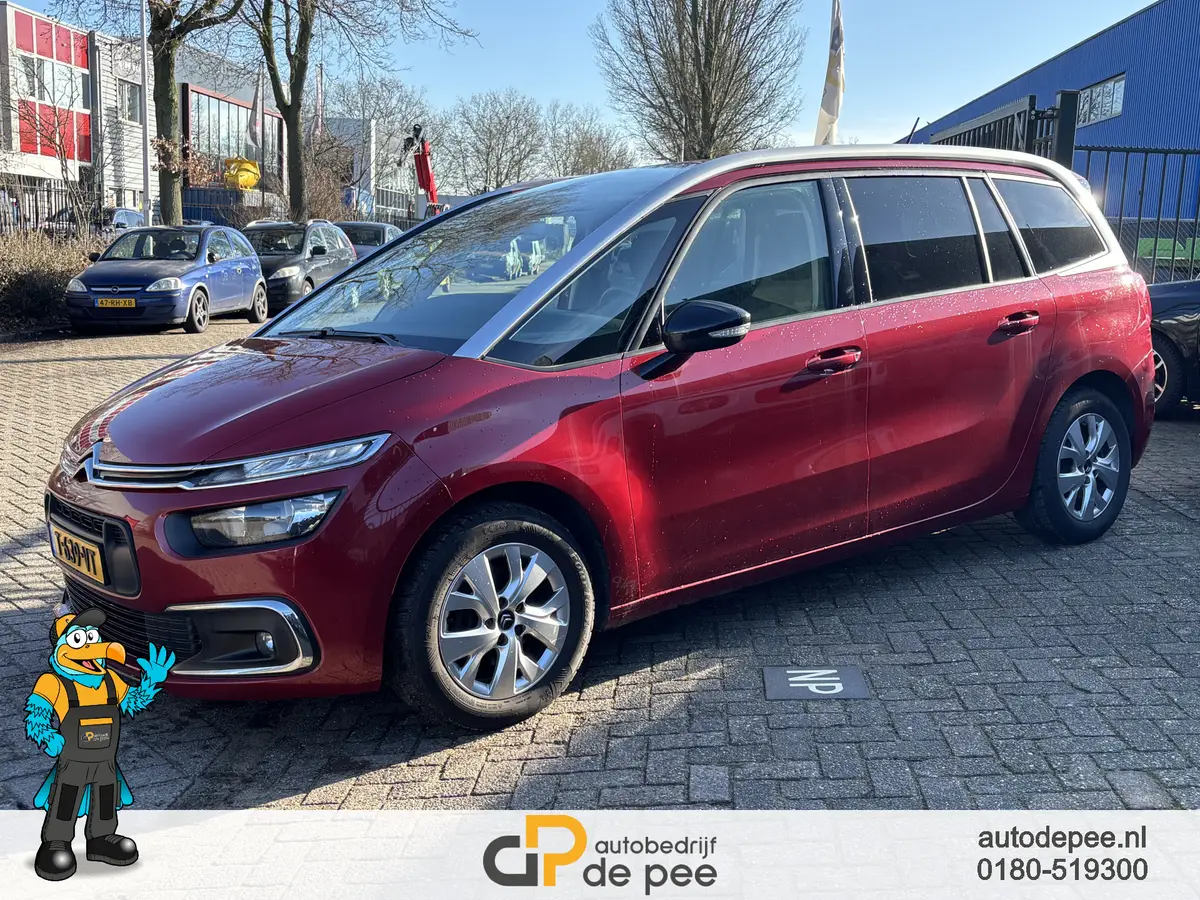 Citroën Grand C4 Spacetourer 1.2 PureTech Business: foto 2