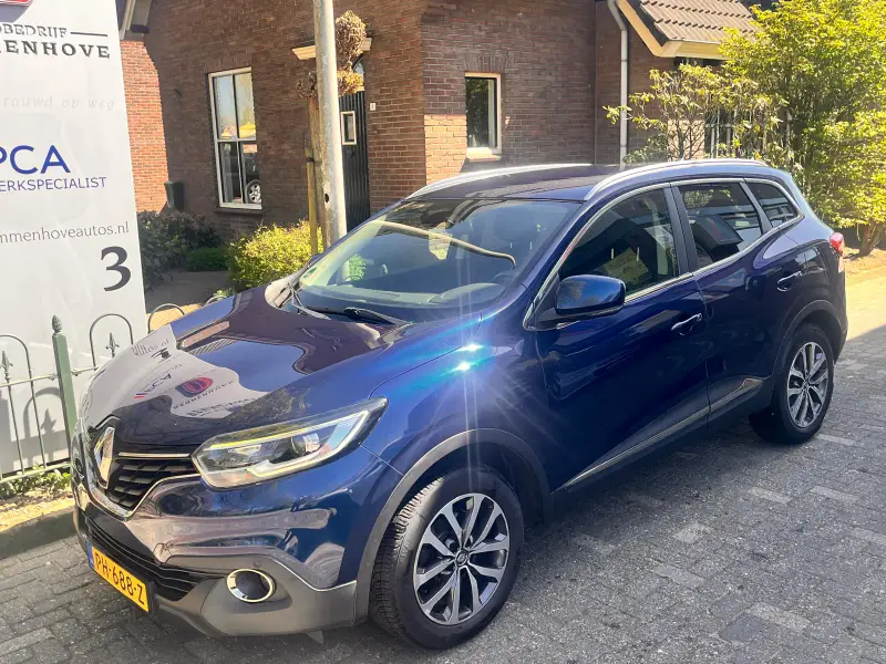 Renault Kadjar 1.2 TCe Limited 2017 leasen bij DreamLease: foto 2